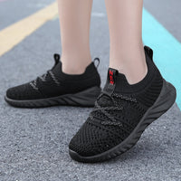 Children Mesh Casual Shoes Girl Sneakers Banner Sport Footwear autumn Kids Shoes for Boy Light Shoes Cute Flat Shoes Boys Summer - {{ Soly.Borg }}