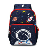 Girls' waterproof school backpack