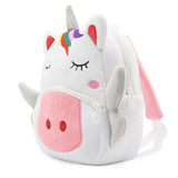 Soly™ Cute Animals Cartoon Backpack|Lightweight Unisex Children School Bags