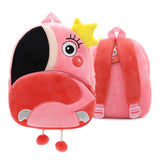 Plush Backpack for Kids