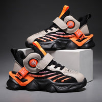 Spring/Summer Children's Sneakers 2022 Boys Basketball Sports Shoes for Boys High Quality Running Kids Shoes Chaussure Enfant - {{ Soly.Borg }}