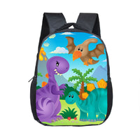 Durable Kids School Bag