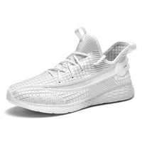 2022 New Sneakers Men Breathable Mesh Soft Running Sport Shoes Lightweight Walking shoes Unisex Athletic Women Couple Shoes - {{ Soly.Borg }}