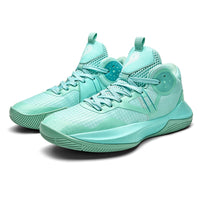 2022 Men&#39;s Professional Basketball Shoes Fashion Colorful Outdoor Unisex High top Basketball Sneakers for Men Women basket homme - {{ Soly.Borg }}