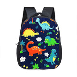 3D Dinosaur Backpack