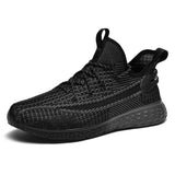 2022 New Sneakers Men Breathable Mesh Soft Running Sport Shoes Lightweight Walking shoes Unisex Athletic Women Couple Shoes - {{ Soly.Borg }}
