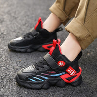 Spring/Summer Children&#39;s Sneakers 2022 Boys Basketball Sports Shoes for Boys High Quality Running Kids Shoes Chaussure Enfant - {{ Soly.Borg }}